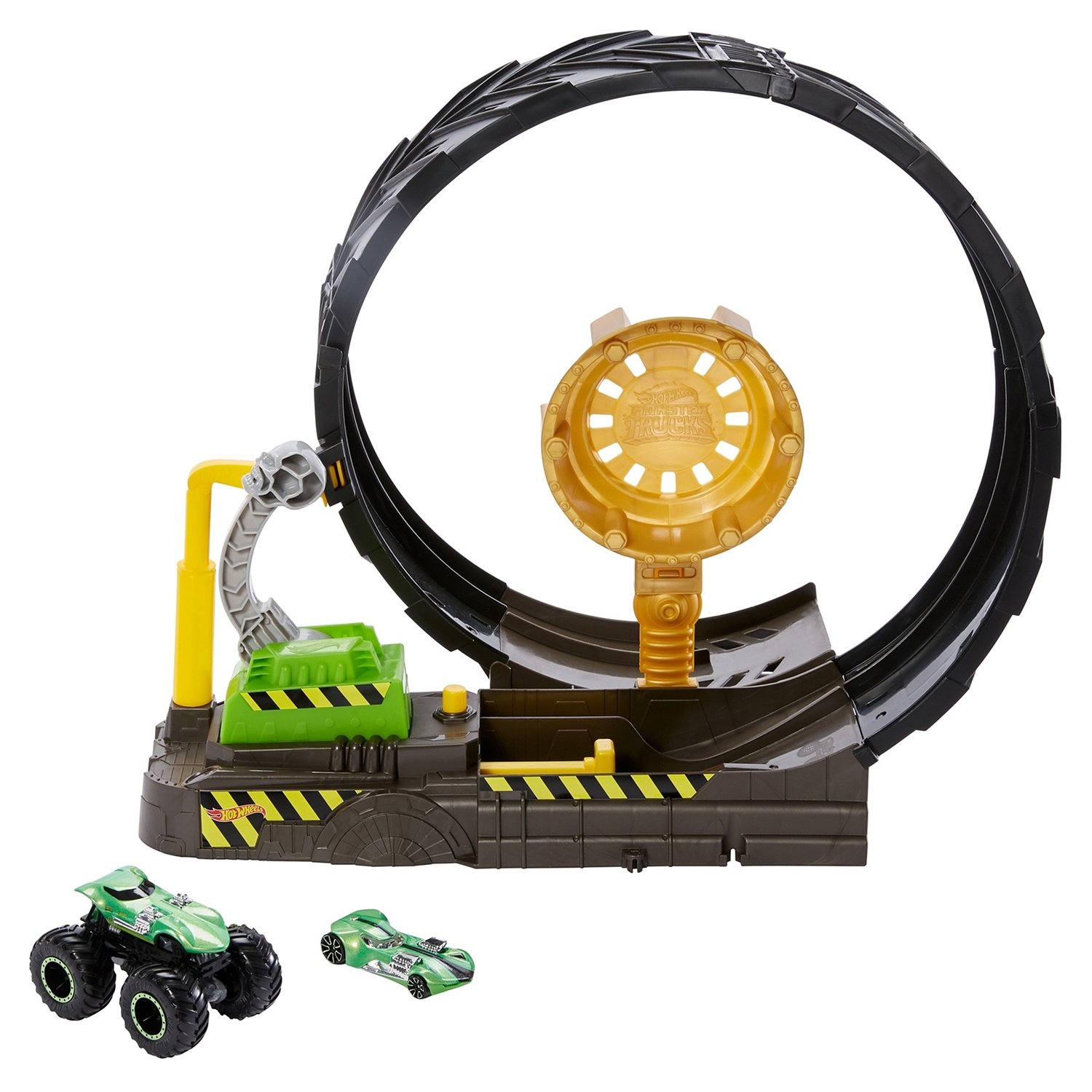 Купить Трек Hot Wheels Monster Trucks Epic Loop Challenge GKY00 в Москве в  интернет-магазине LEMI KIDS