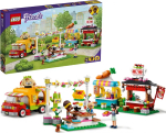 Фотография товара Конструктор Lego Friends  Рынок уличной еды