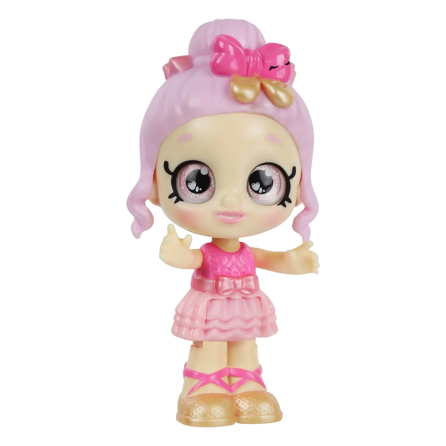 Мини-кукла Kindi Kids Пируэтта