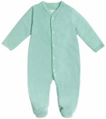 Фотография товара Комбинезон детский AmaroBaby Nature Мята, мятный 62