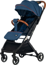 Фотография товара Прогулочная коляска Boyi Blue
