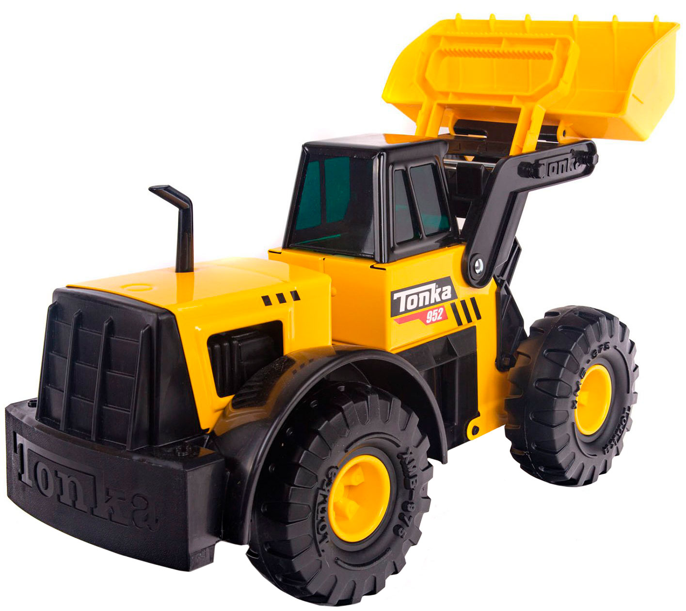 Стальной погрузчик Tonka 06026 купить в Москве в интернет-магазине LEMI KIDS