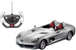 Фотография товара Радиоуправляемая машина Rastar Mercedes-Benz SLR 1:12 серебряный