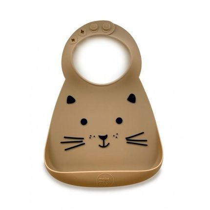 ДЕТСКИЙ НАГРУДНИК - КОТ (CAT)