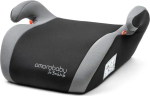 Автокресло детское Amarobaby Enjoy, группа 3, серое