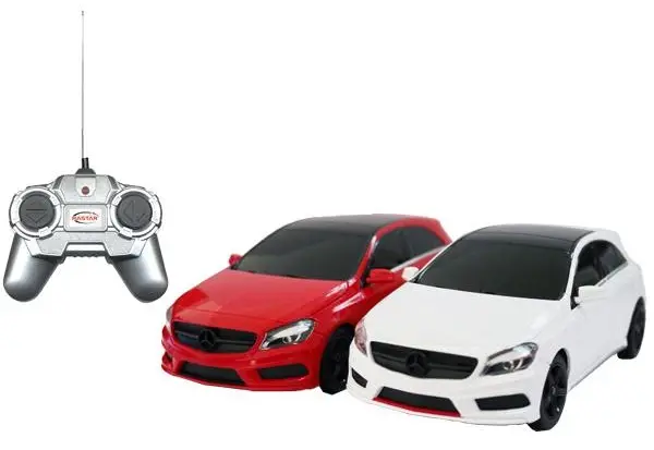Легковой автомобиль Rastar Mercedes-Benz A-Class (48800) 1:24 в ассортименте