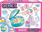 Фотография товара Набор для создания украшений и аксессуаров Gemex, Deluxe