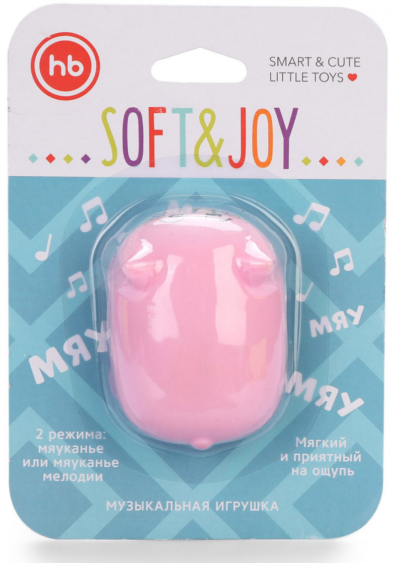 Soft joys. Игрушка котик Soft Joy. 330374 Happy Baby игрушка котик Soft&Joy (розовый). Музыкальный котик Happy Baby. Soft&Joy котик фиолетовый.