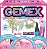 Фотография товара Набор для создания украшений и аксессуаров Gemex, Unicorn