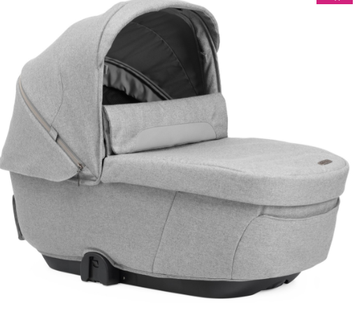 Фотография товара Люлька BELLAGIO GRAN COMFORT CARRYCOT LUNAR ROCK