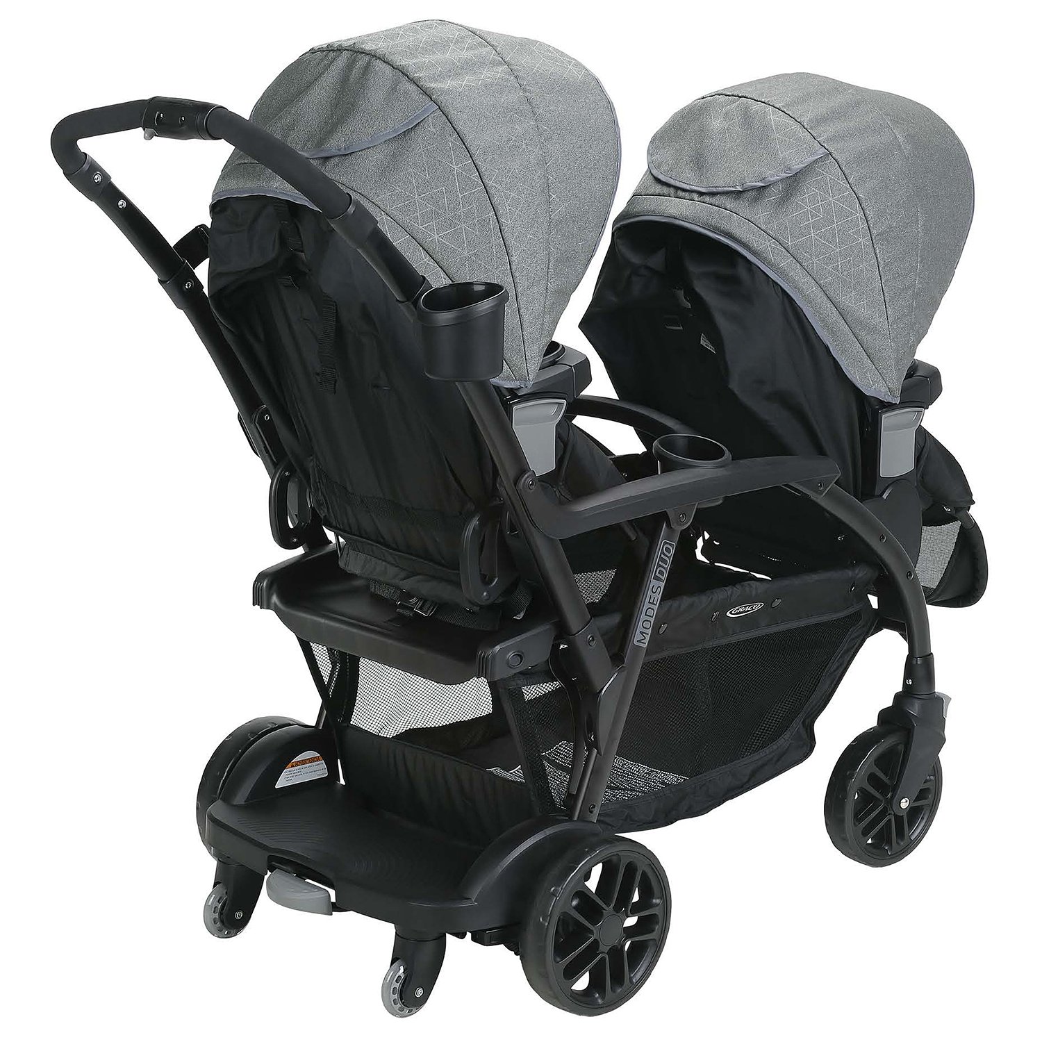 graco stroller basket