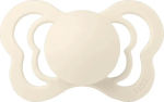 Фотография товара Пустышка силиконовая BIBS Couture, Ivory