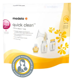 Фотография товара Пакеты для стерилизации Medela Quick Clean 5 штук