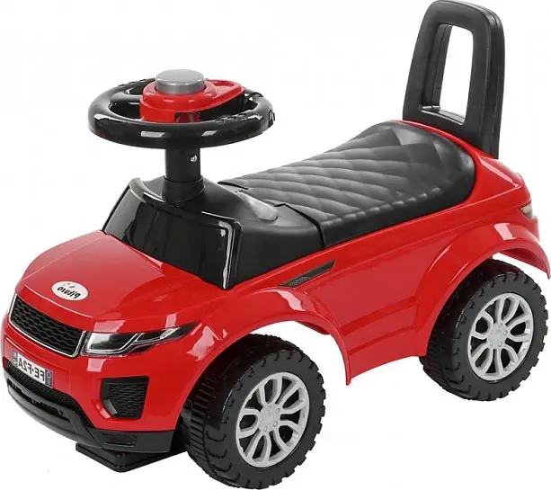 Каталка Pituso Turbo Red