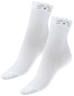 Фотография товара Носки детские Para socks N1D48 белый 14