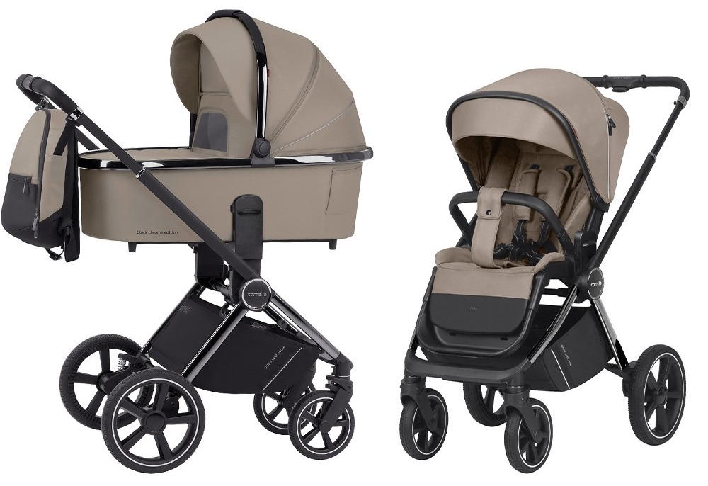 Коляска 2 В 1  Carrello  Ultimo Pearl Biege 