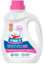 Фотография товара Гель для стирки детского белья Умка 1 л