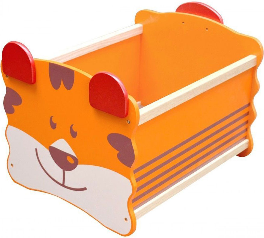 Ящик для хранения "Тигр"