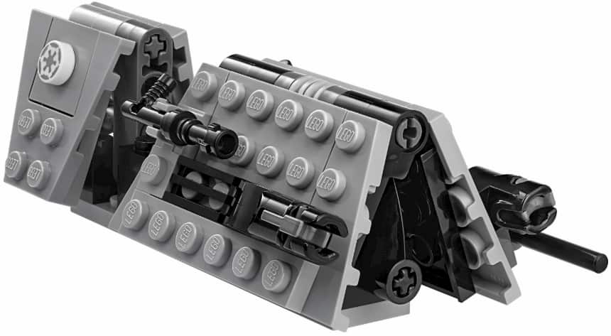 LEGO Star Wars Боевой набор имперского патруля