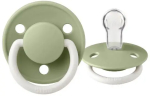 Фотография товара Пустышка Bibs De Lux Silicone Sage Glow 0+