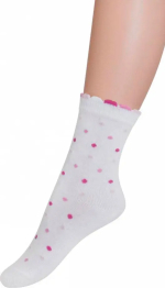 Фотография товара Носки детские Para socks Носки детские Para socks N1D12 белый 12