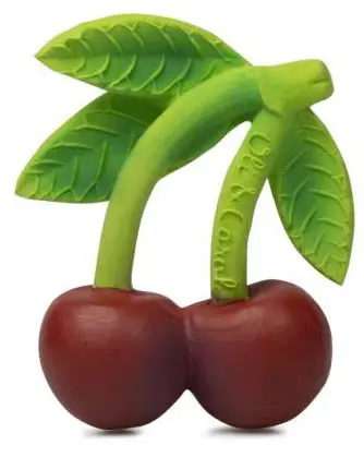 Прорезыватель для зубов Oli&Carol Mery the cherry