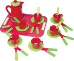 Фотография товара Кухня Ева 32 предмета KinderWay, 04-422