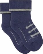 Фотография товара Носки Rusocks детские, размер 9-10, синие, Рис-05, арт. Д3-33845М