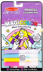 Раскраска Melissa & Doug Феи