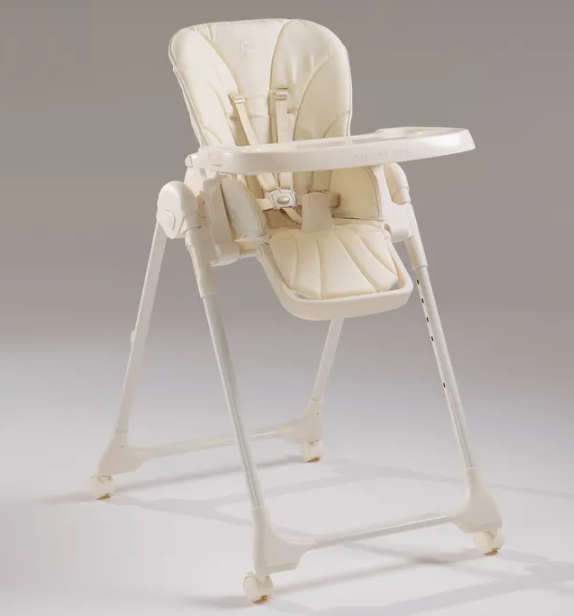 Стул для кормления WILLIAM PRO (beige)