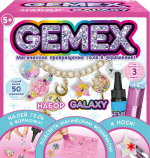Фотография товара Набор для создания украшений и аксессуаров Gemex, Galaxy