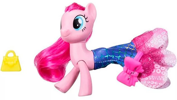Игровой набор My Little Pony Мерцание Пони в волшебных платьях C0681 в ассортименте