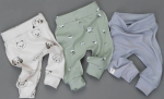 Фотография товара Штанишки KiDi Kids Мягкий Хлопок, 3шт, р. 22, рост 68-74 см