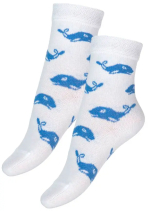 Фотография товара Носки детские Para socks N1D54 белый 14