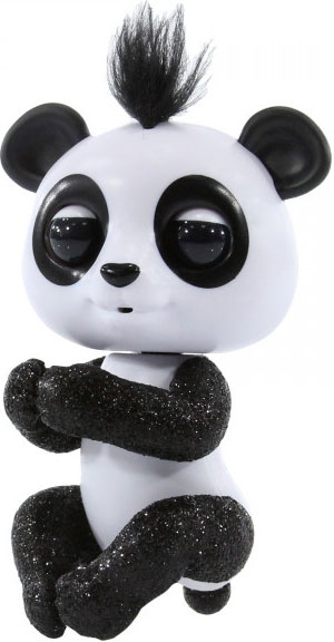 Интерактивная панда Fingerlings Дрю 12 см