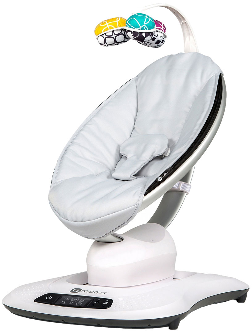 кресло качалка для малышей электронная