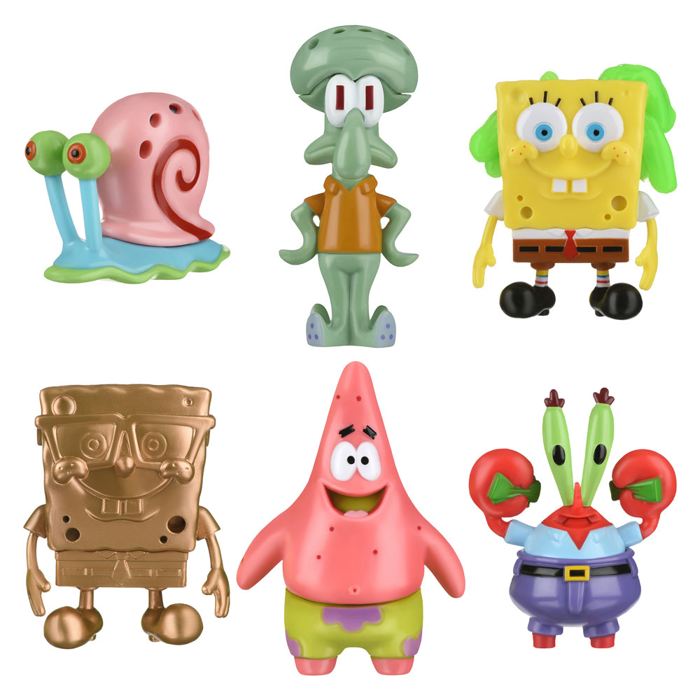 Купить Игровой набор со слизью SpongeBob в Москве в интернет-магазине LEMI  KIDS