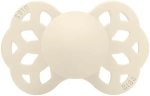Фотография товара Пустышка силиконовая Bibs Infinity Anatomical Ivory, от 6 месяцев