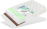 Фотография товара Матрас Boom Baby CocoLat BIO Aerato Premium с сеткой, трикотаж 119х59 см