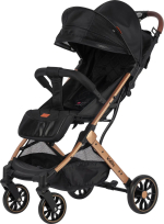 Фотография товара Детская прогулочная коляска  Kidilo цвет Black K10
