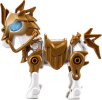 Боевой Робот Одиночный Золотой боевой конь Ycoo, арт. 88727Y
