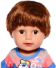 Интерактивная кукла Братик Baby Born, 43 см, аксессуары