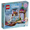 LEGO Disney Princess Приключения Эльзы на рынке