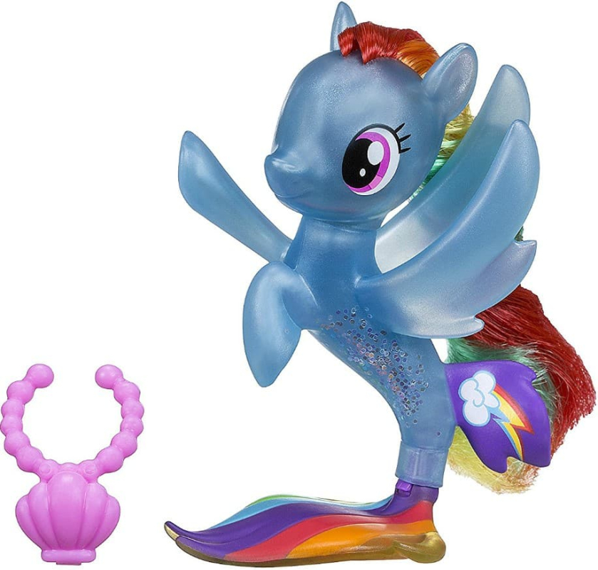 Игровой набор My Little Pony Мерцание волшебные пони C0680