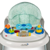 Ходунки детские с электронной игровой панелью AmaroBaby Strolling Baby Gray