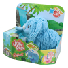 Интерактивная игрушка Jiggly Pets Мамонтенок голубой