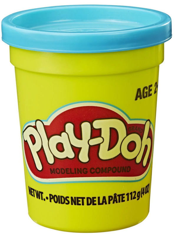 Набор Play-Doh 1 баночка в ассортименте