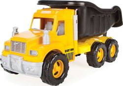 Грузовик Mak Truck Pilsan,  57х23х26 см, арт. 6611