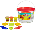 Масса для лепки Play-Doh Тематический игровой набор в ведерке 23414