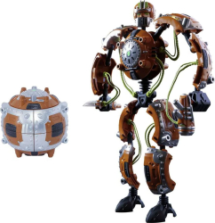 Трансформер Энергия-СкрапБот Giga bots, арт. 61128